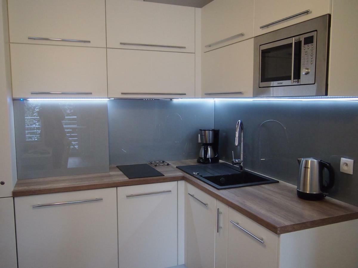 Appartement Blizej Gor à Świeradów-Zdrój Extérieur photo