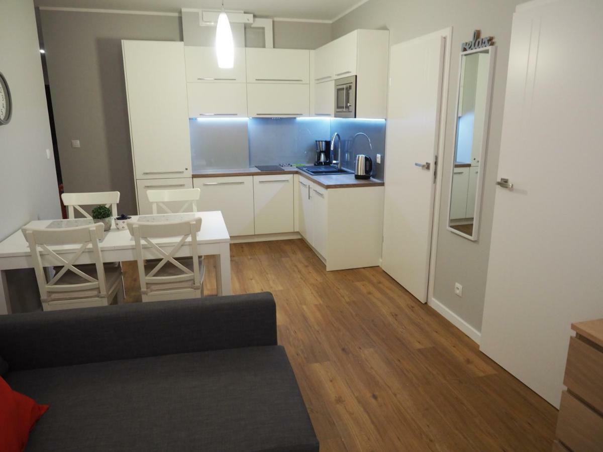 Appartement Blizej Gor à Świeradów-Zdrój Extérieur photo
