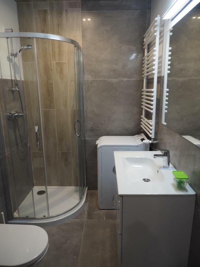 Appartement Blizej Gor à Świeradów-Zdrój Extérieur photo
