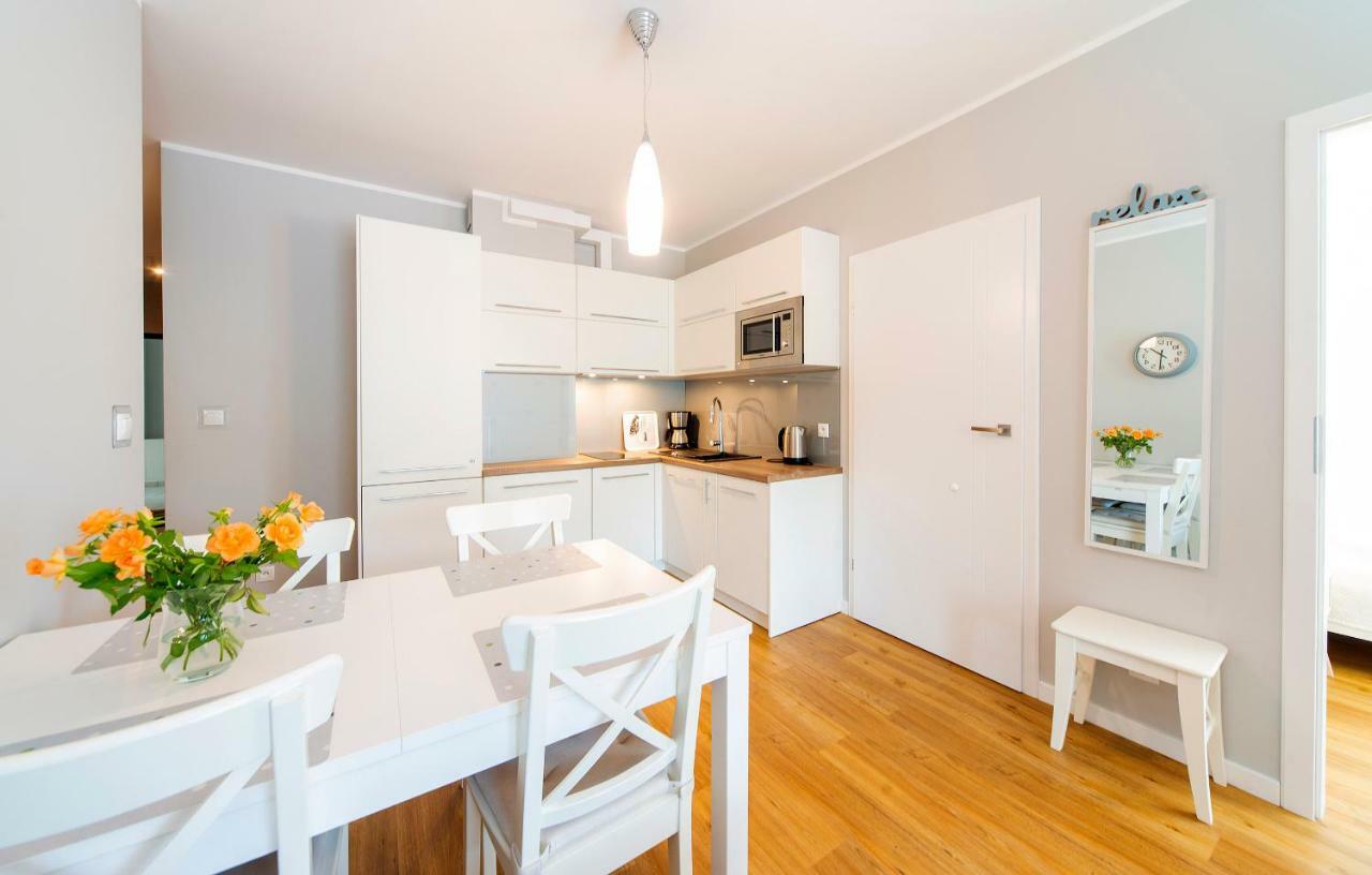 Appartement Blizej Gor à Świeradów-Zdrój Extérieur photo