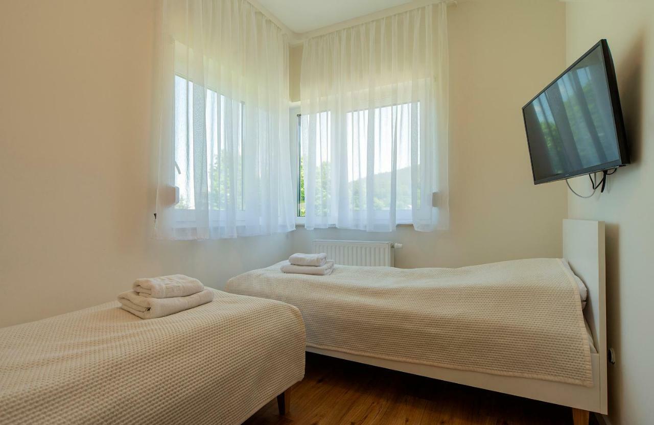 Appartement Blizej Gor à Świeradów-Zdrój Extérieur photo