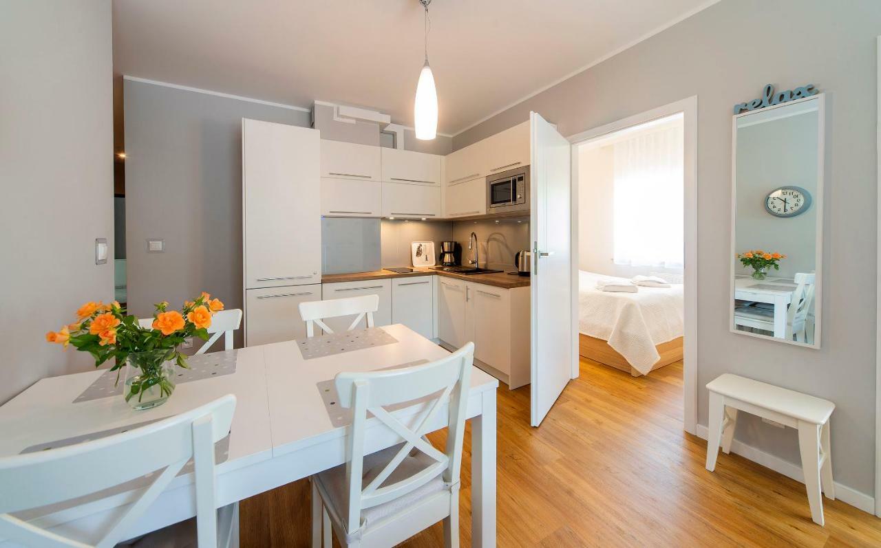 Appartement Blizej Gor à Świeradów-Zdrój Extérieur photo