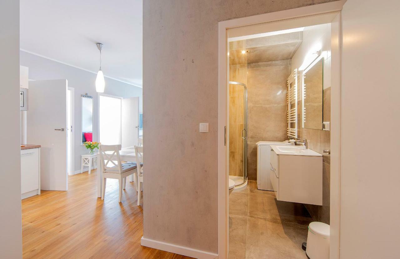 Appartement Blizej Gor à Świeradów-Zdrój Extérieur photo