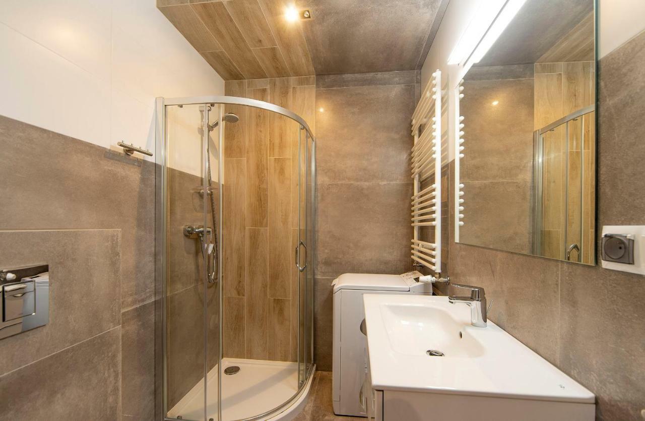 Appartement Blizej Gor à Świeradów-Zdrój Extérieur photo