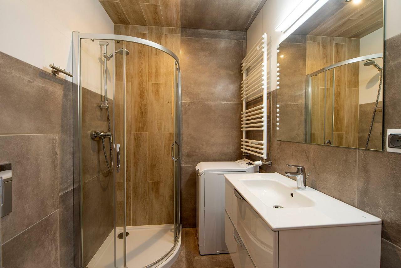 Appartement Blizej Gor à Świeradów-Zdrój Extérieur photo